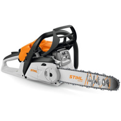 Tronçonneuse thermique STIHL MS212CBE guide de 40cm