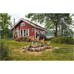 Tronçonneuse thermique STIHL MS212CBE guide de 40cm
