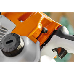 Tronçonneuse thermique STIHL MS212CBE guide de 40cm