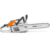 Tronçonneuse thermique STIHL MS201T guide de 35cm