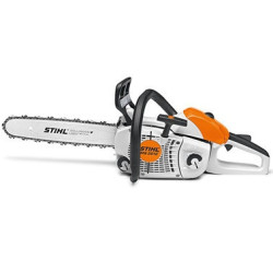 Tronçonneuse thermique STIHL MS201T guide de 35cm