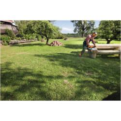 Tronçonneuse thermique STIHL MS231CBE guide de 40cm