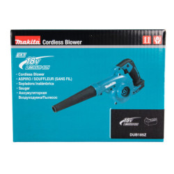 Souffleur DUB185Z 18V batterie SOLO
