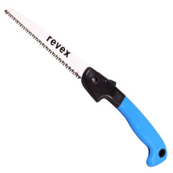 Scie couteau pliante 41 cm bi-matière REVEX
