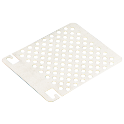GRILLE METALIQUE PEINTURE 250 756