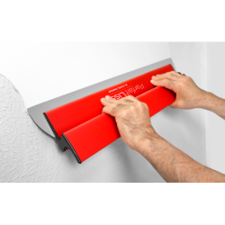 COUTEAU A LISSER INOX 45CM PARFAIT LISS