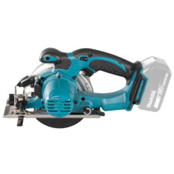 Scie circulaire DSS501Z 18V 136mm