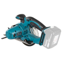 Scie circulaire DSS501Z 18V 136mm