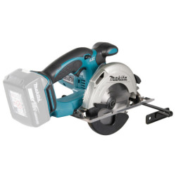 Scie circulaire DSS501Z 18V 136mm