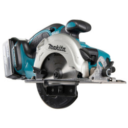 Scie circulaire DSS501Z 18V 136mm