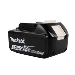 Batterie Li-Ion 18V - 5 Ah BL1850B