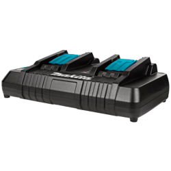 Chargeur rapide 18V double DC18RD