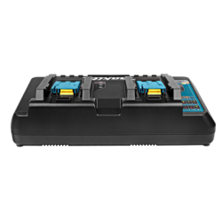 Chargeur rapide 18V double DC18RD