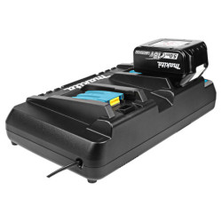 Chargeur rapide 18V double DC18RD