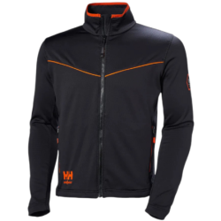 Veste CHELSEA EVOLUTION STRETCH noir