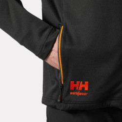 Veste CHELSEA EVOLUTION STRETCH noir