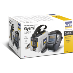 POSTE A SOUDER GYSMI 160P