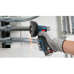 Meuleuse Bosch GWS 12V-76 solo