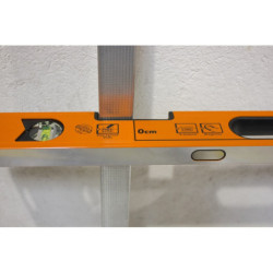 Niveau plaquiste spécial montants 90cm