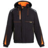 Parka MORANE noir