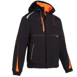 Parka MORANE noir