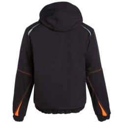 Parka MORANE noir