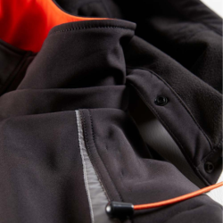 Parka MORANE noir