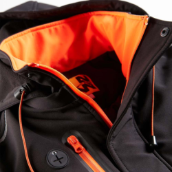 Parka MORANE noir
