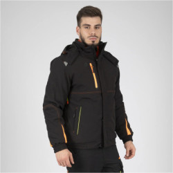 Parka MORANE noir