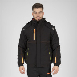 Parka MORANE noir