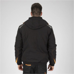 Parka MORANE noir