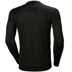 Haut technique LIFA Active CREWNECK noir