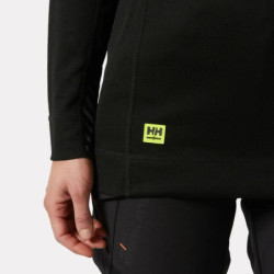 Haut technique LIFA Active CREWNECK noir