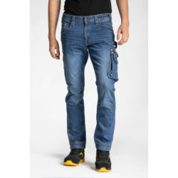 PANTALON JEAN JOB WORKER ZCPUF