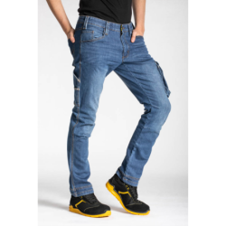 PANTALON JEAN JOB WORKER ZCPUF