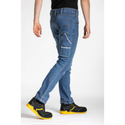 PANTALON JEAN JOB WORKER ZCPUF