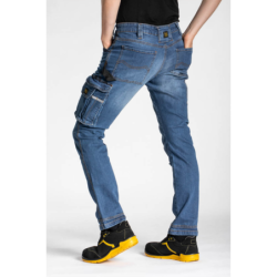 PANTALON JEAN JOB WORKER ZCPUF