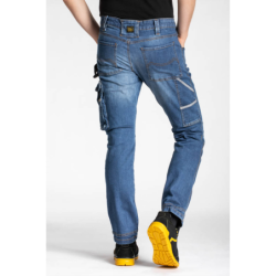 PANTALON JEAN JOB WORKER ZCPUF