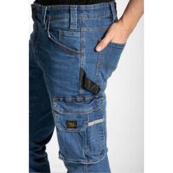 PANTALON JEAN JOB WORKER ZCPUF