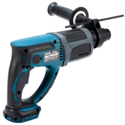 Perforateur DHR202Z SDS+ 18V puissance de frappe 2j