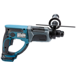 Perforateur DHR202Z SDS+ 18V puissance de frappe 2j