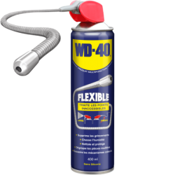BOMBE DEGRIPPANT PRO FLEXIBLE WD40 600ML