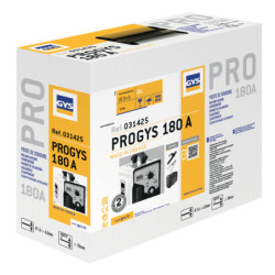 POSTE A SOUDER ARC PROGYS 180 A