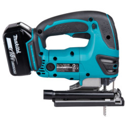 Scie sauteuse DJV180ZX 18V