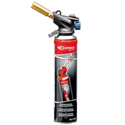 Lampe à souder avec allumage piézo - 343