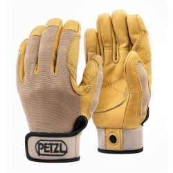 Gant en cuir nylon K52LN PETZL