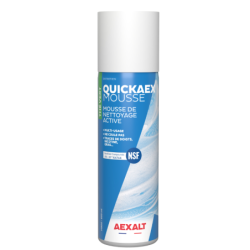 Nettoyant mousse QUICKAEX MOUSSE 500ml