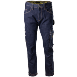 PANTALON JEAN JOBA WORKER MARINE