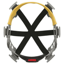 Basane nylon anti sudation pour casque EVOLITE