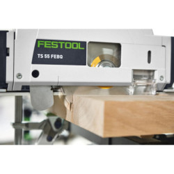 Scie plongeante TS 55 REBQ-Plus SEULE SANS RAIL
